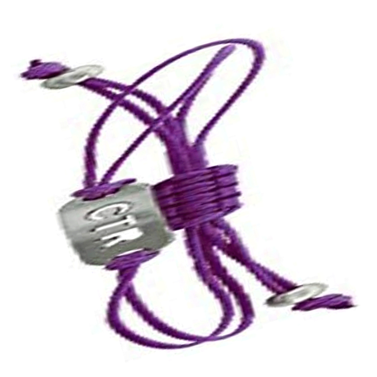 K15 – Bracelet (Purple) Mormon One Moment In Time LDS CTR