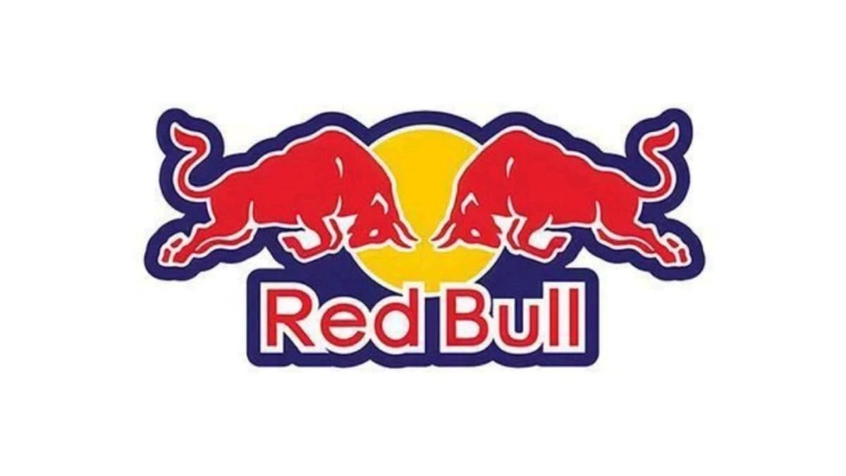 Red Bull Energy Drink Decal Sticker Car Truck Wall Mirror Phone Tumbler Bumper B