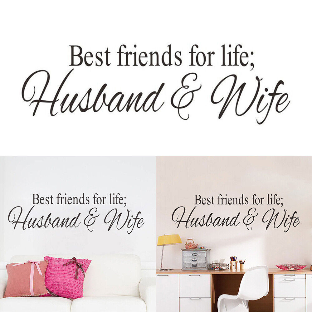Motivational Quote Wall Decals – Ideal for Bedrooms, Easy to Apply & Stylish