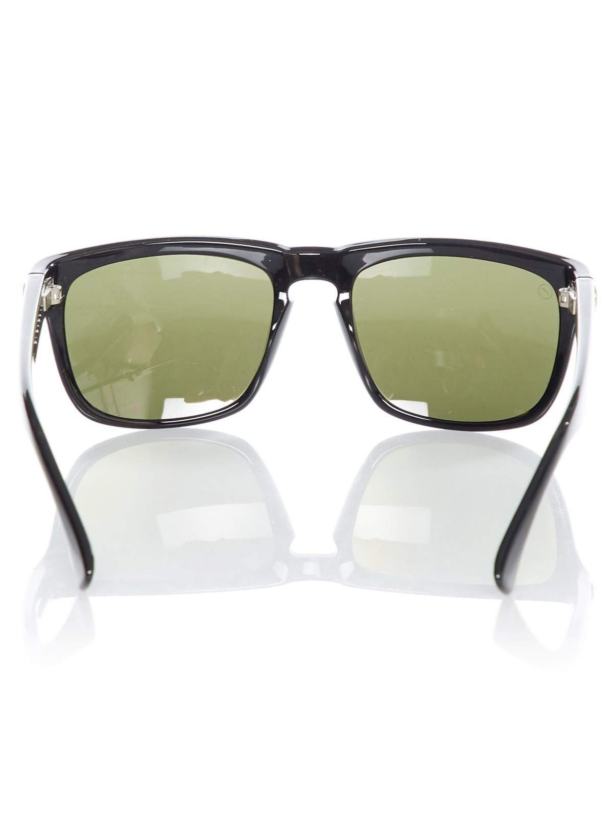 Electric – Knoxville Sunglasses Gloss Black Ohm-grey 53 Millimeters