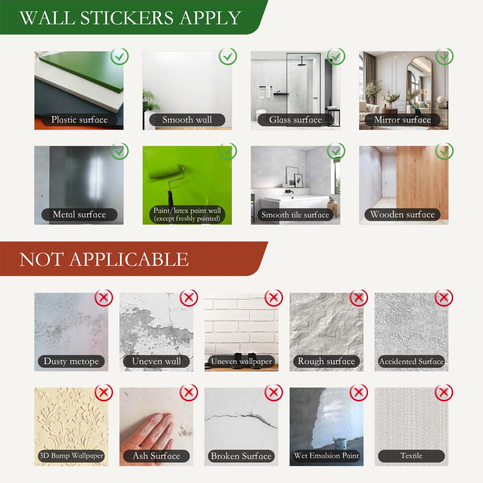Fake Window for Walls Faux Window Decal Windows Poster Picture Open Window