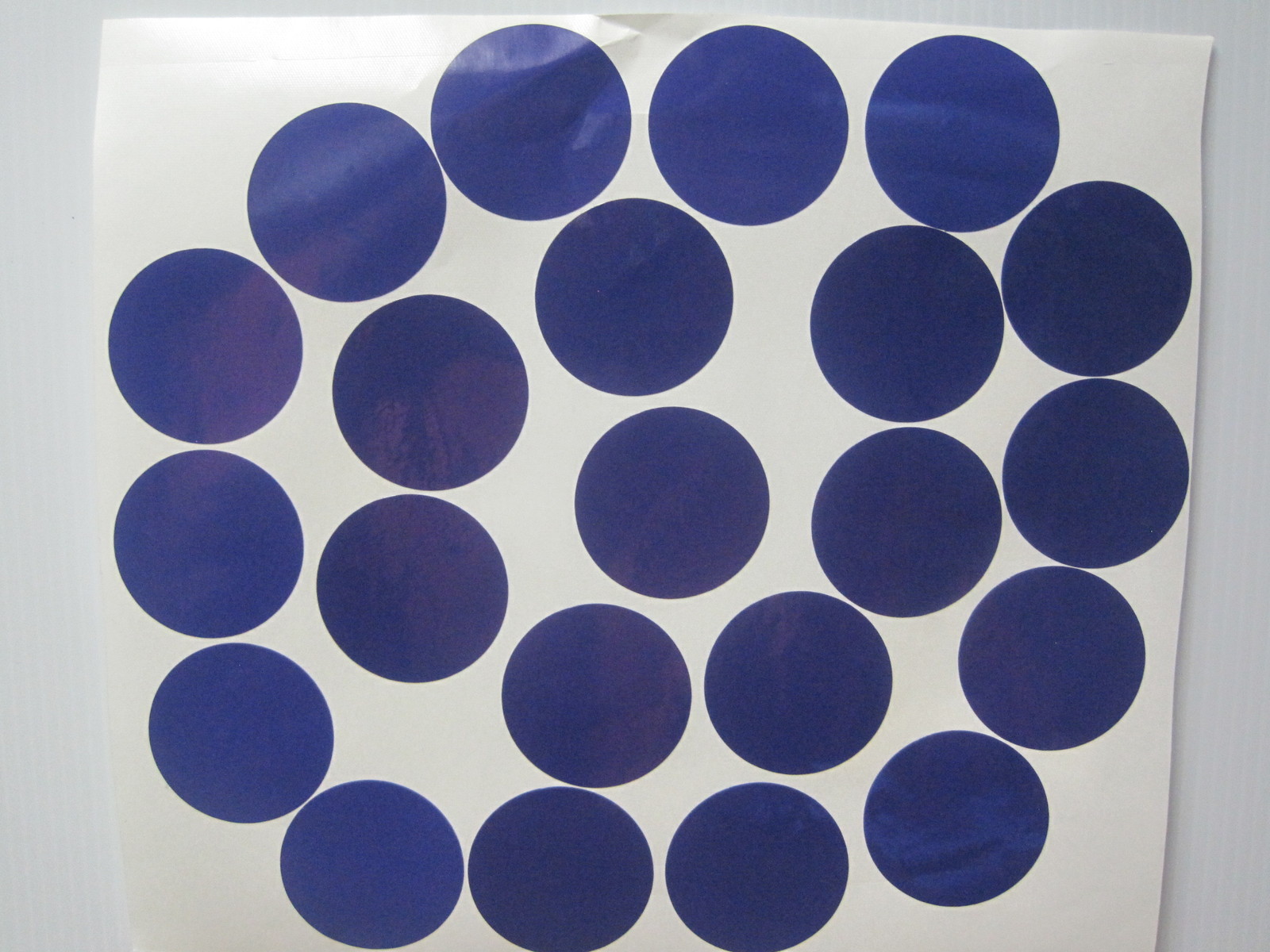 22- 2" Inch Vinyl Polka Dots Wall Decal Stickers Art Decor Circles Bedroom Kids
