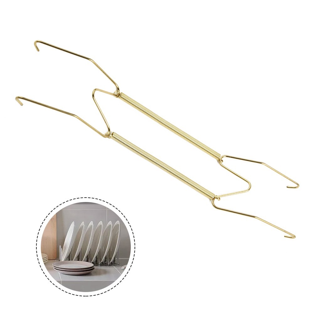High Quality Dish Holder Hangers Decorating Porch Gadget 8/10/12/14/16inch