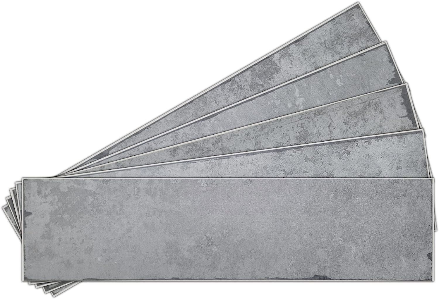 Peel and Stick Backsplash 3"X12" Self-Adhesive Subway Tile Waterproof Kitchen