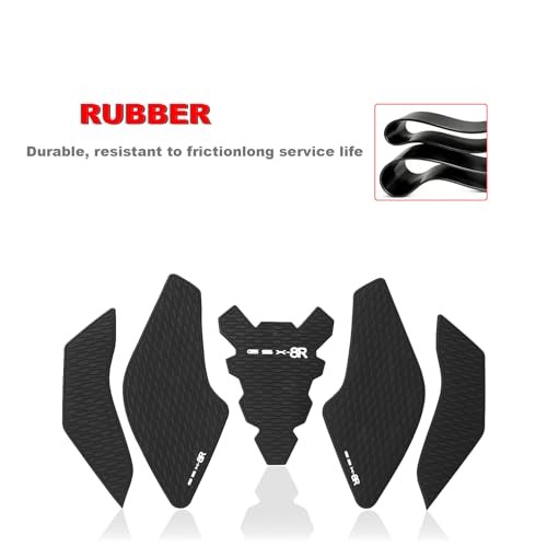 for GSX8R GSX-8R 2024 2025 Tank Pad Protector Motorcycle Sticker Decal Air