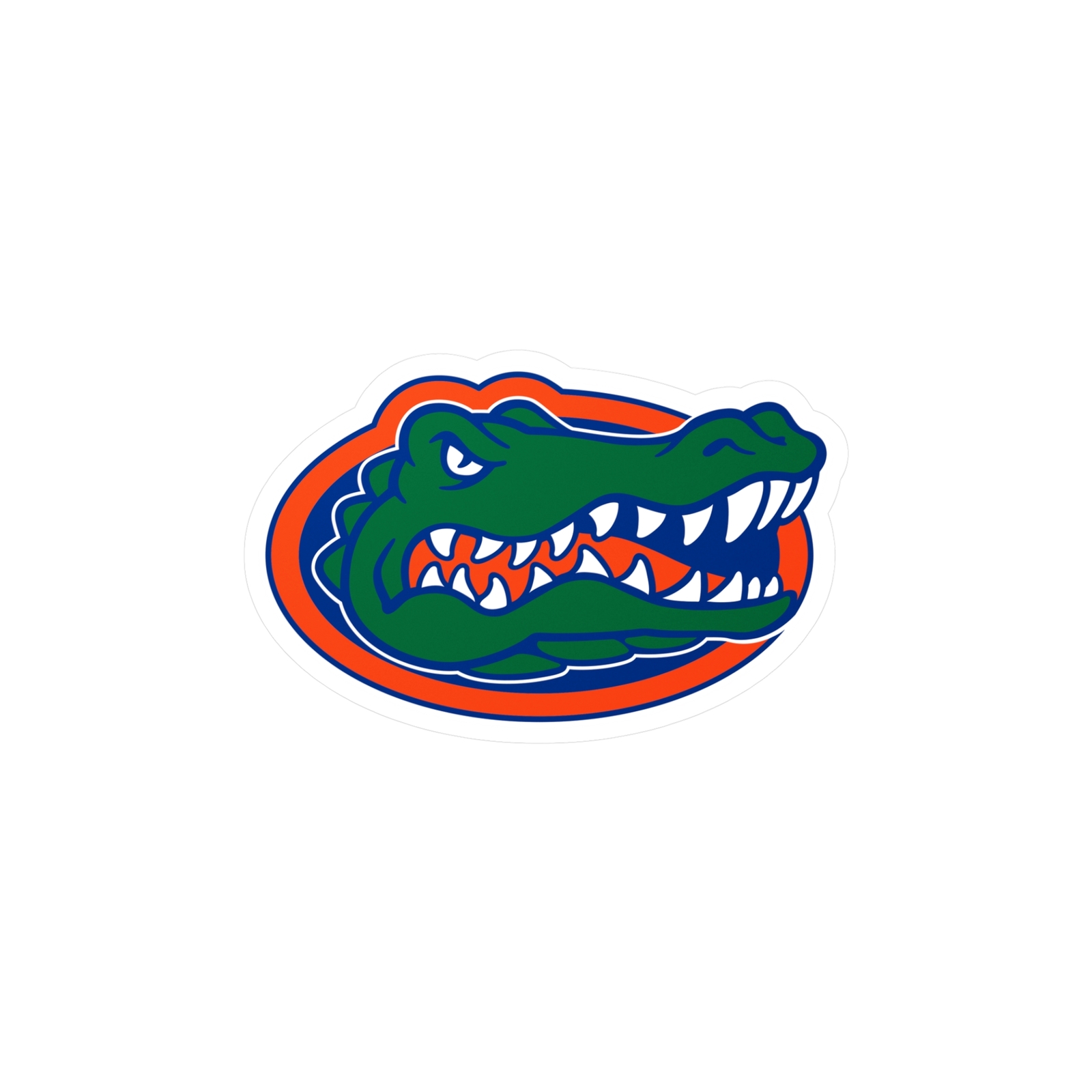 Florida Gators Vinyl Decals – Perfect for Fans, School Spirit,