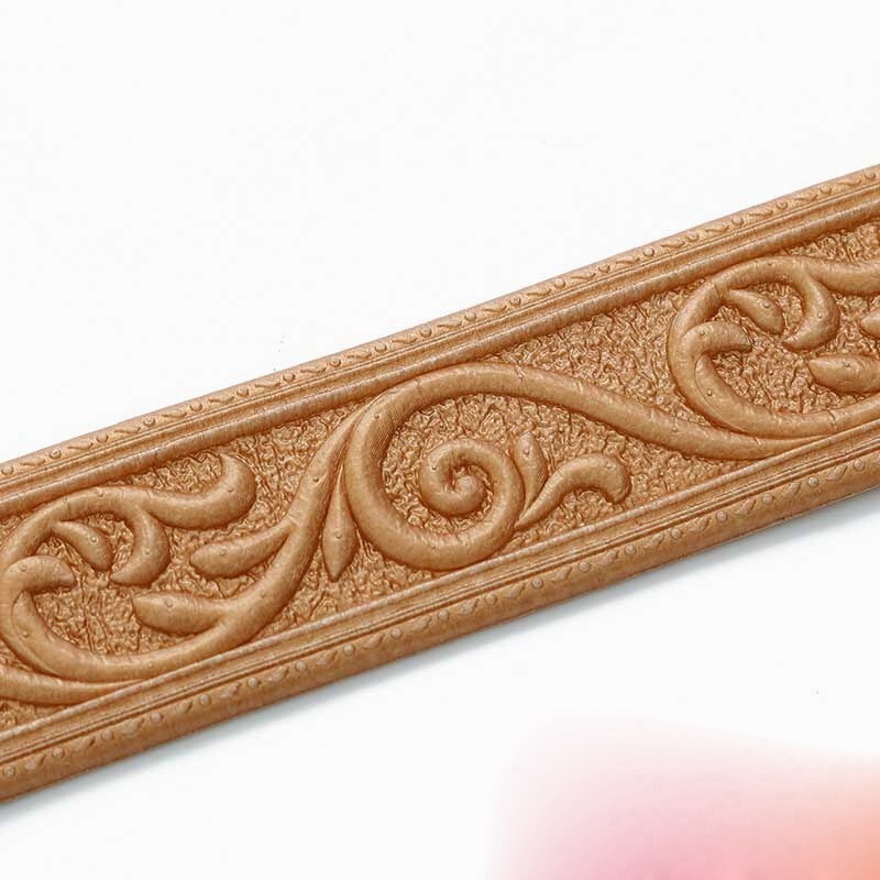 Border Wall Decor Border Wall Decor Wallpaper Selfadhesive 3D Waterproof