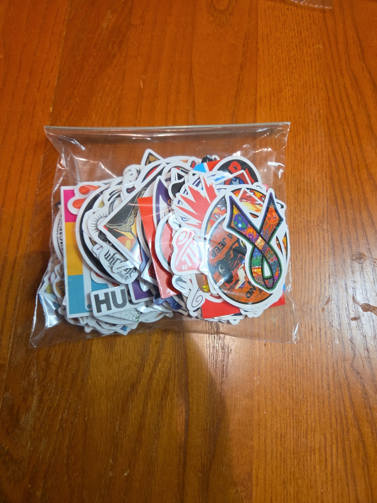 Sticker Decal Lot Of 1,400+ Vinyl/Die-Cut Stickers – Mixed Lot