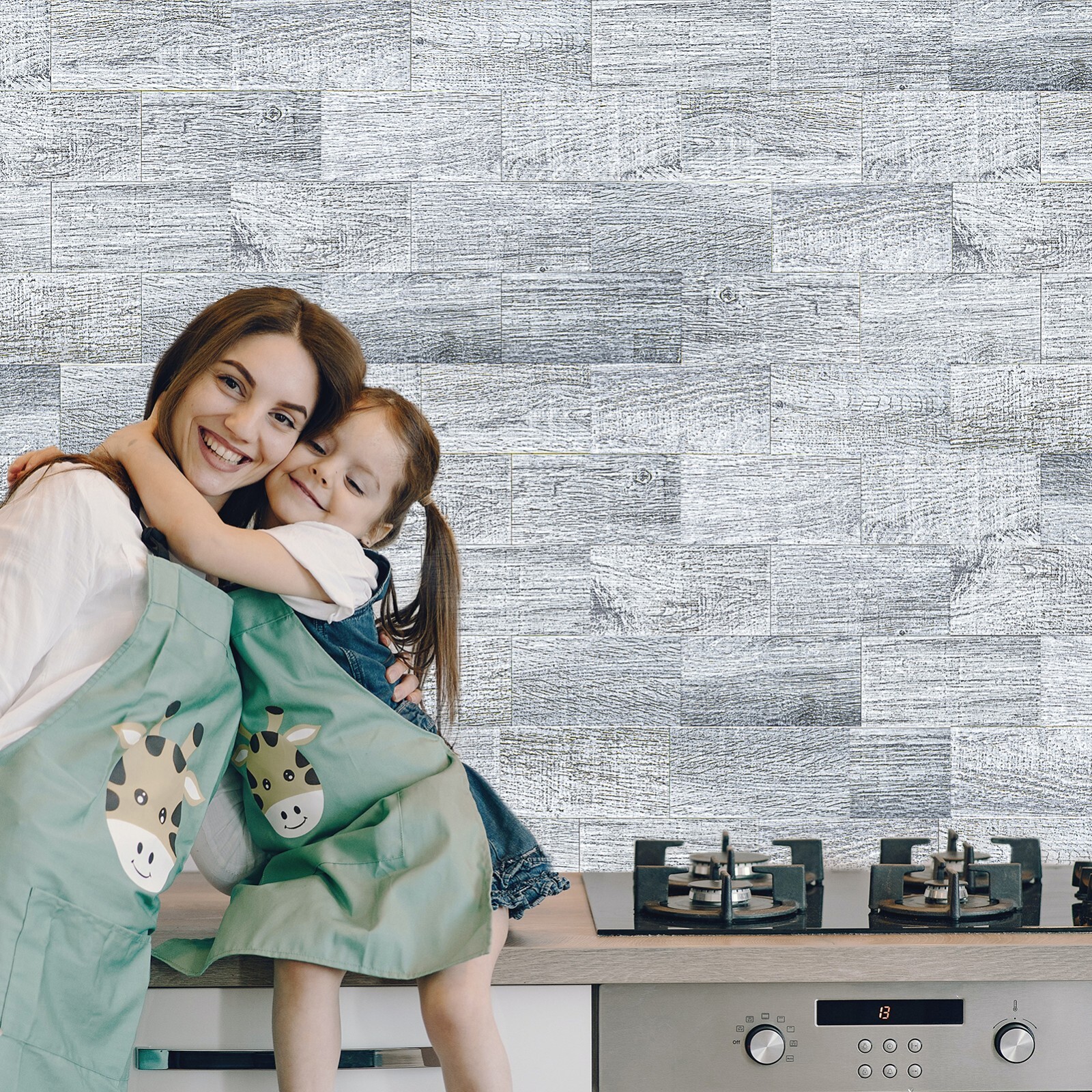 Art3d Peel and Stick Tile Backsplash for Kitchen Bathroom
