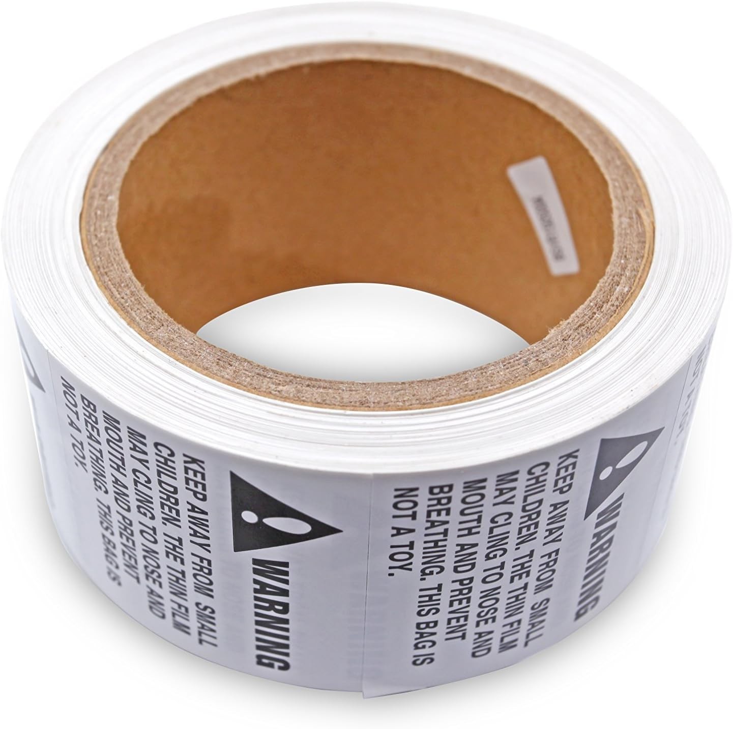 2500 Suffocation Warning Labels – 5 Rolls