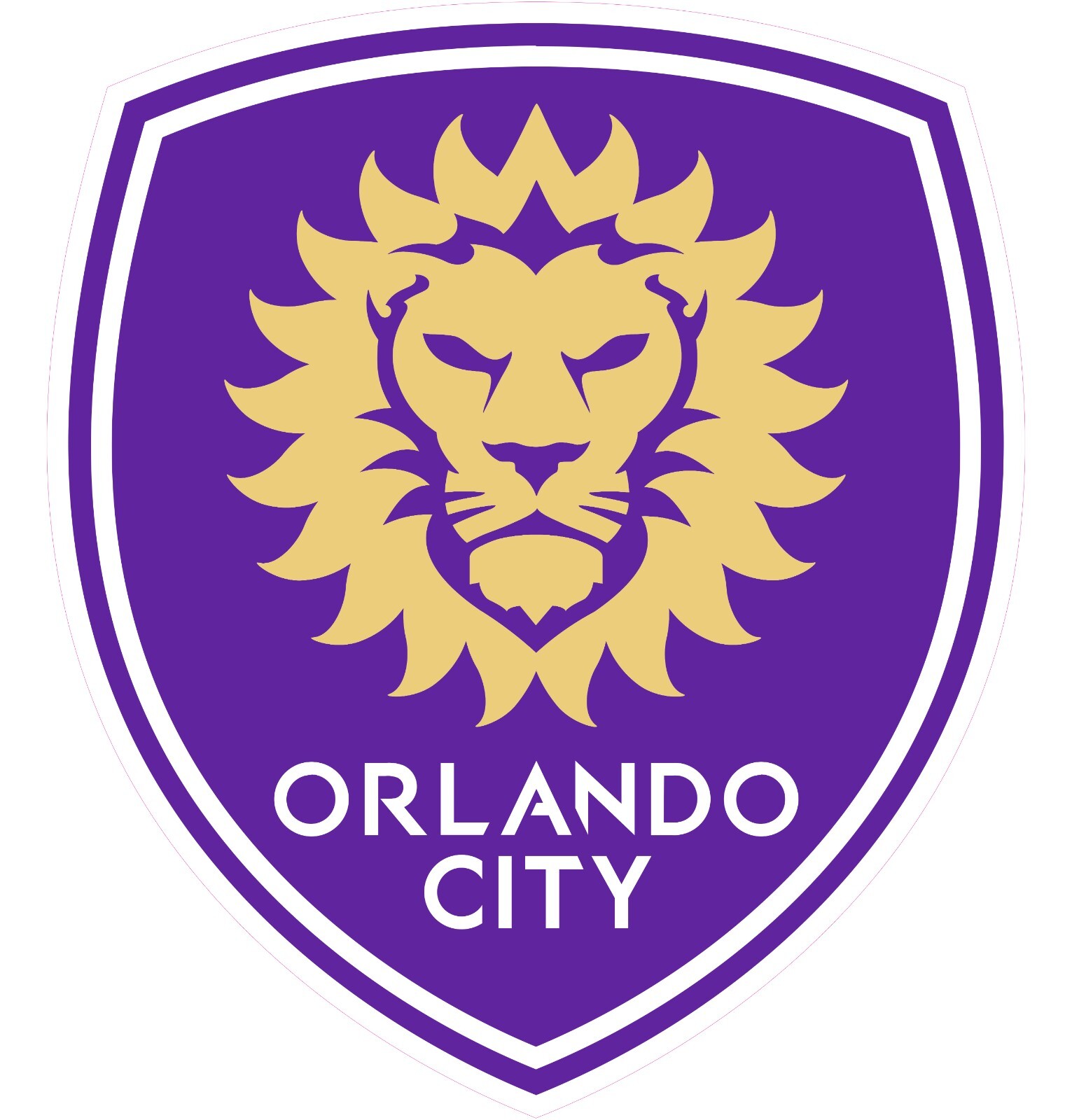 Orlando City SC Soccer Vinyl Decal Sticker Car Truck Bumper Laptop Mug Tumbler