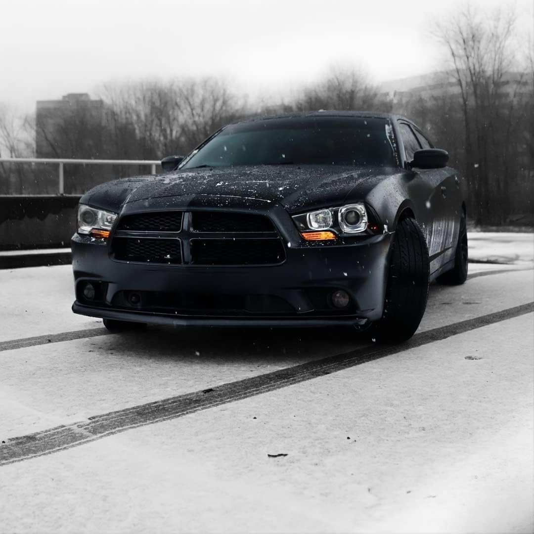 Satin Black Adhesive Vinyl Wrap Film 6ft x 5ft – Unlimited Vehicle Customization