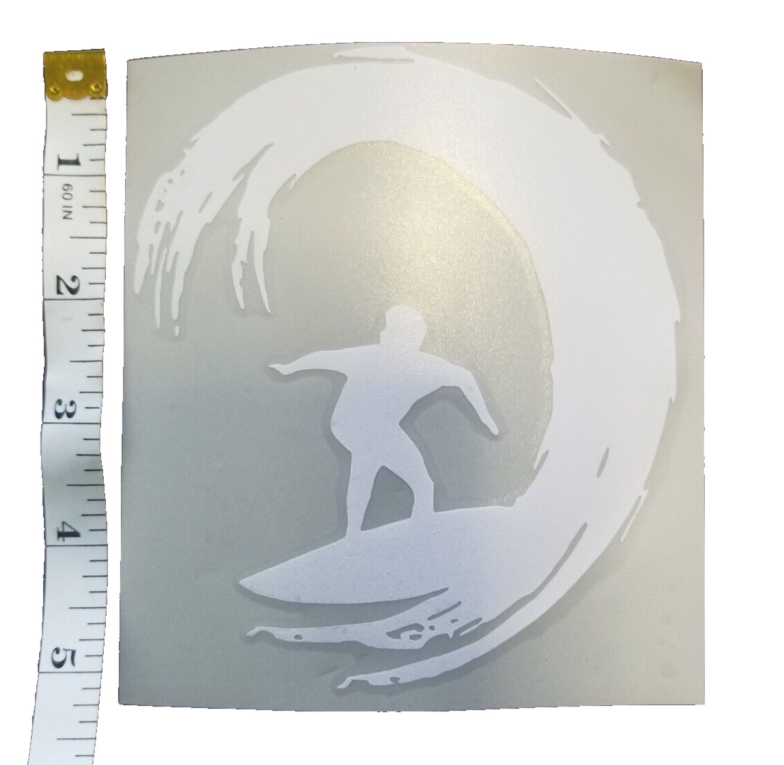 Surfer Dude Catch the Wave