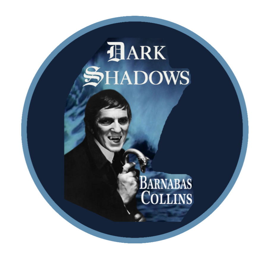 Dark Shadows (Classic TV) 4" Vinyl Decal Car Truck Cooler Laptop Decor Handmade