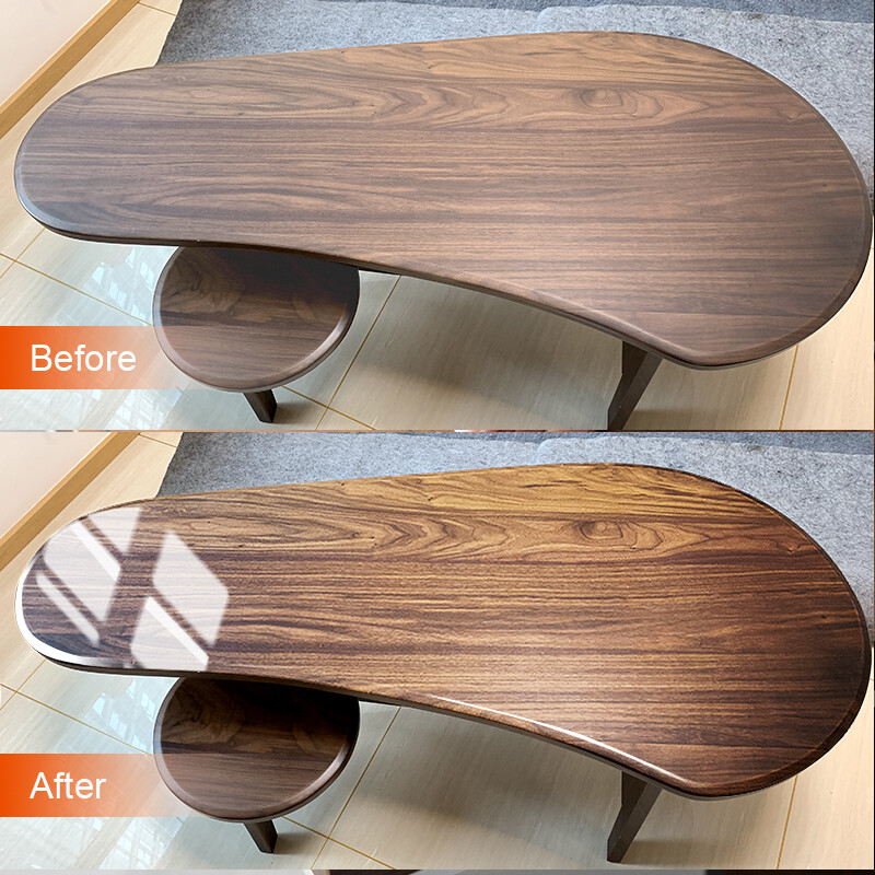 Anti-scratch Heat Resistant Furniture Stickers Desktop Oil-proof Protective Film
