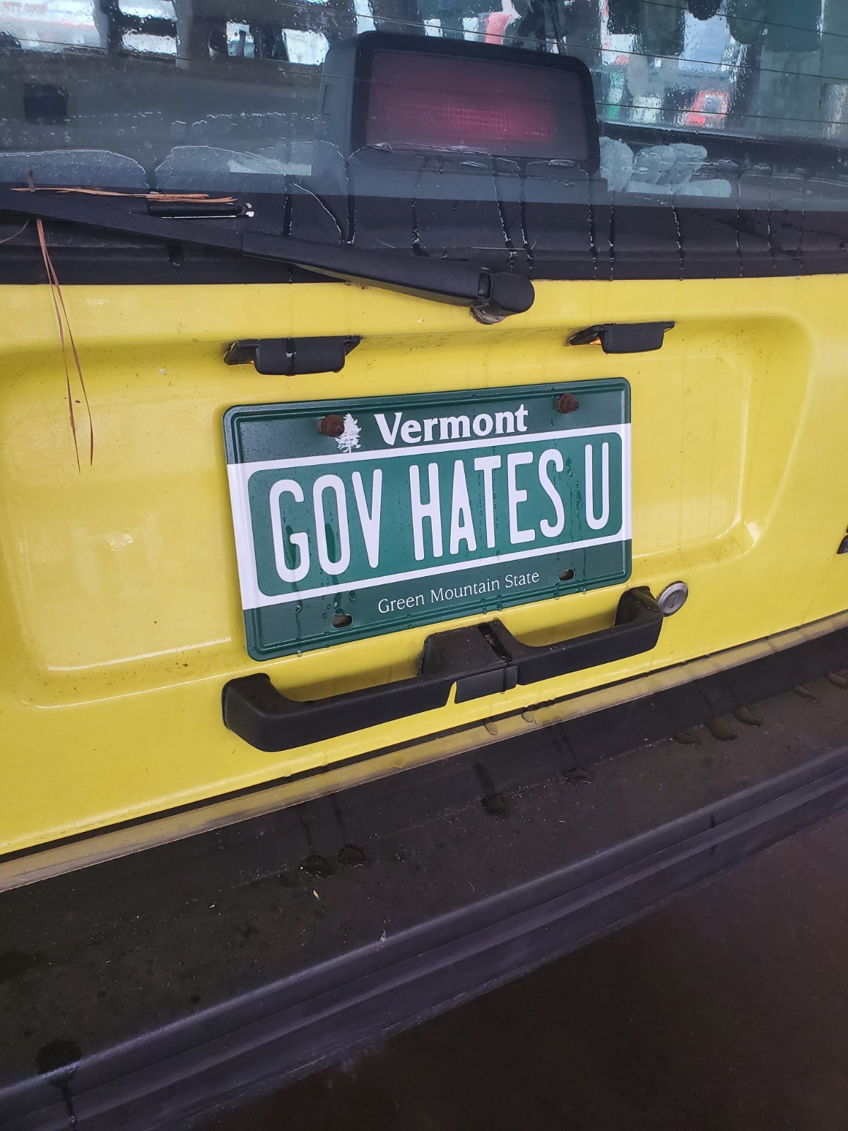 SHITSHOW SURVIVOR MAGNET 🧲 3" Made in USA 🇺🇸