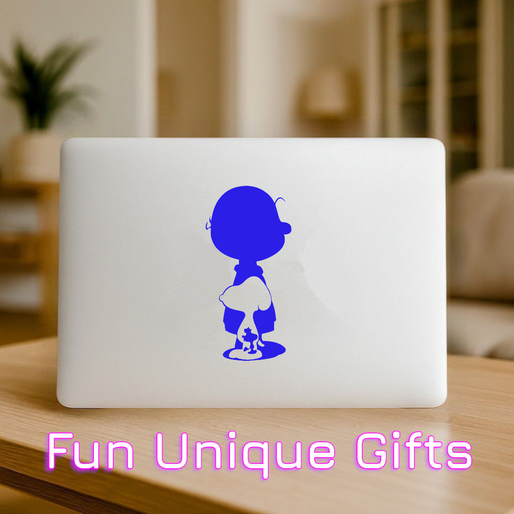 Snoopy Peanuts Vinyl Decal Sticker -Multiple Colors & Sizes- SHIPS FREE!