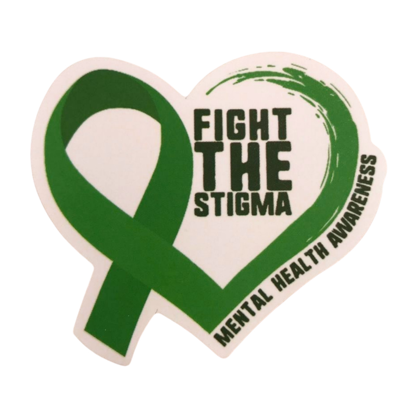 'Mental Health Awareness' Sticker