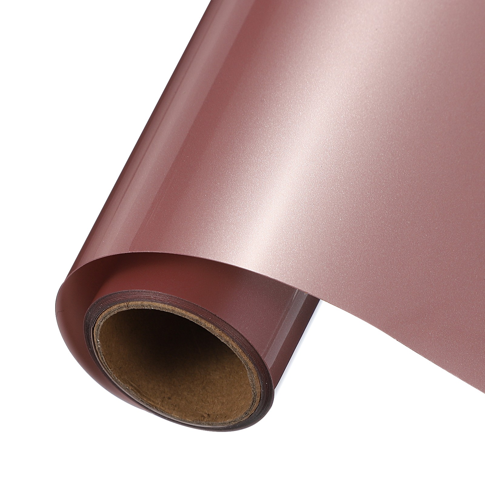 Rose Gold Permanent Vinyl, 10"" x 5ft Roll for Cricut