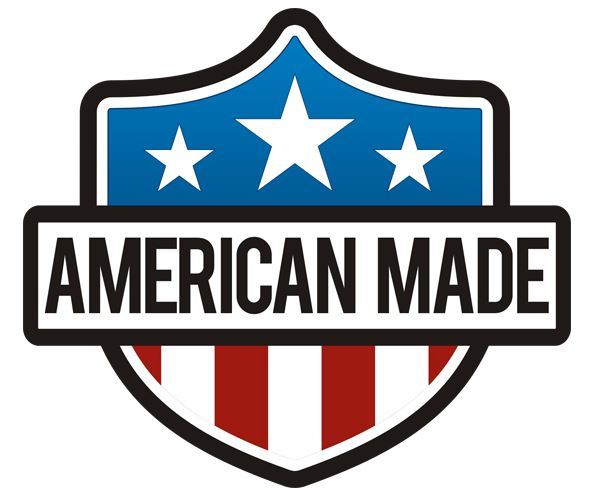 American Made Hard Hat Decal Hard Hat Sticker Helmet Safety H249