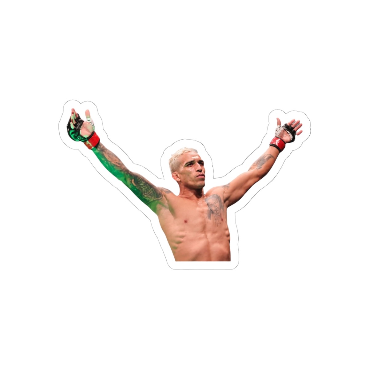 charles oliveira