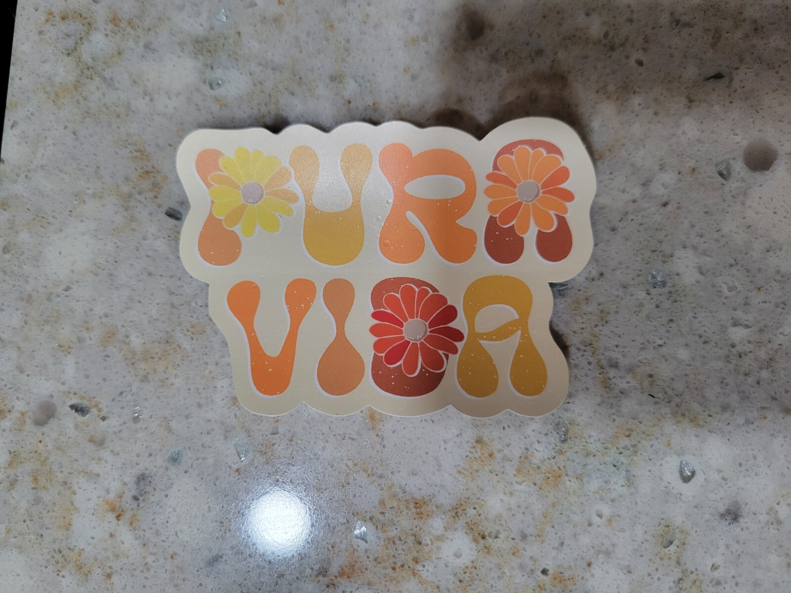 New Pura Vida November 2023 Monthly Bracelet Club Sticker ONLY