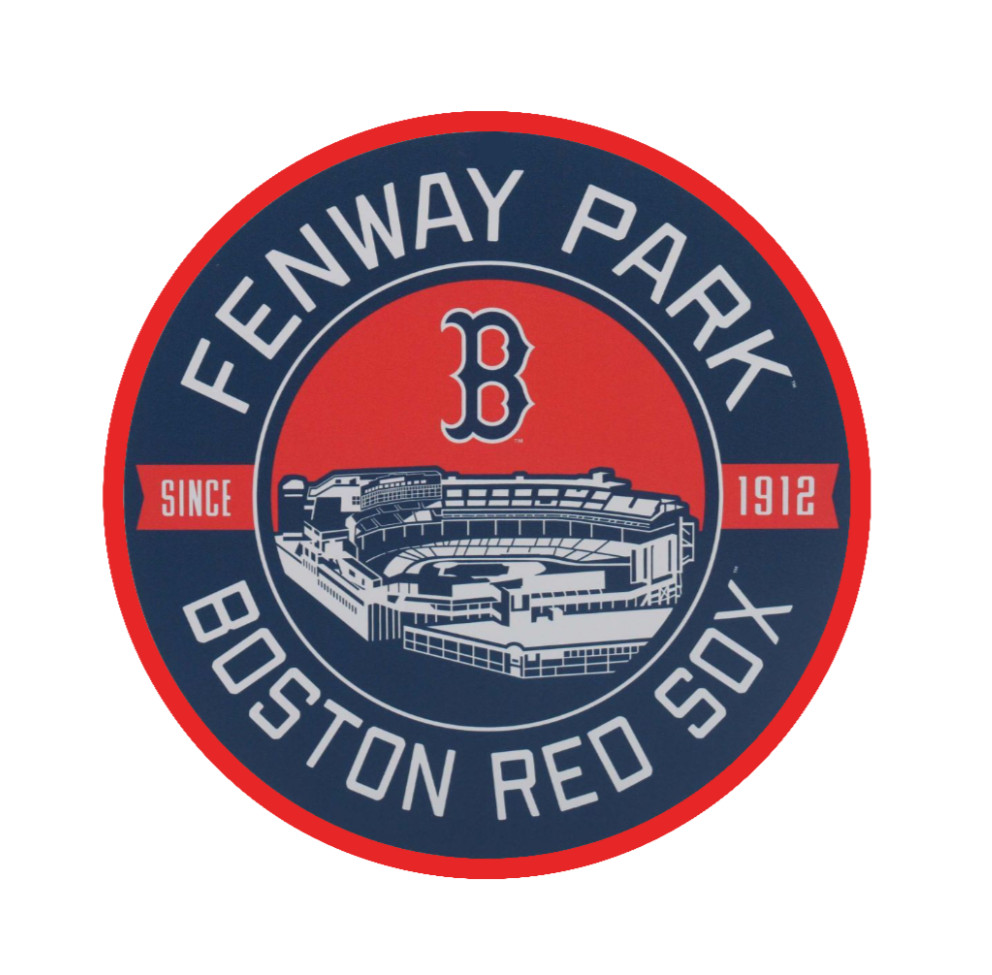 Boston Red Sox (Fenway) – 4" Vinyl Decal Handmade Auto Cooler Laptop Tool Box 26