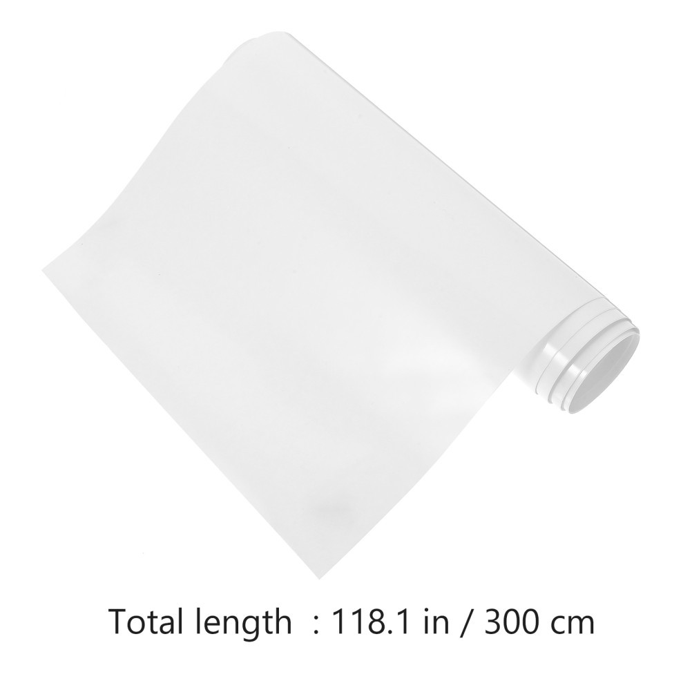 15 cm Transparent Polyurethane Car Protective Film Interior Auto Cover Wraps