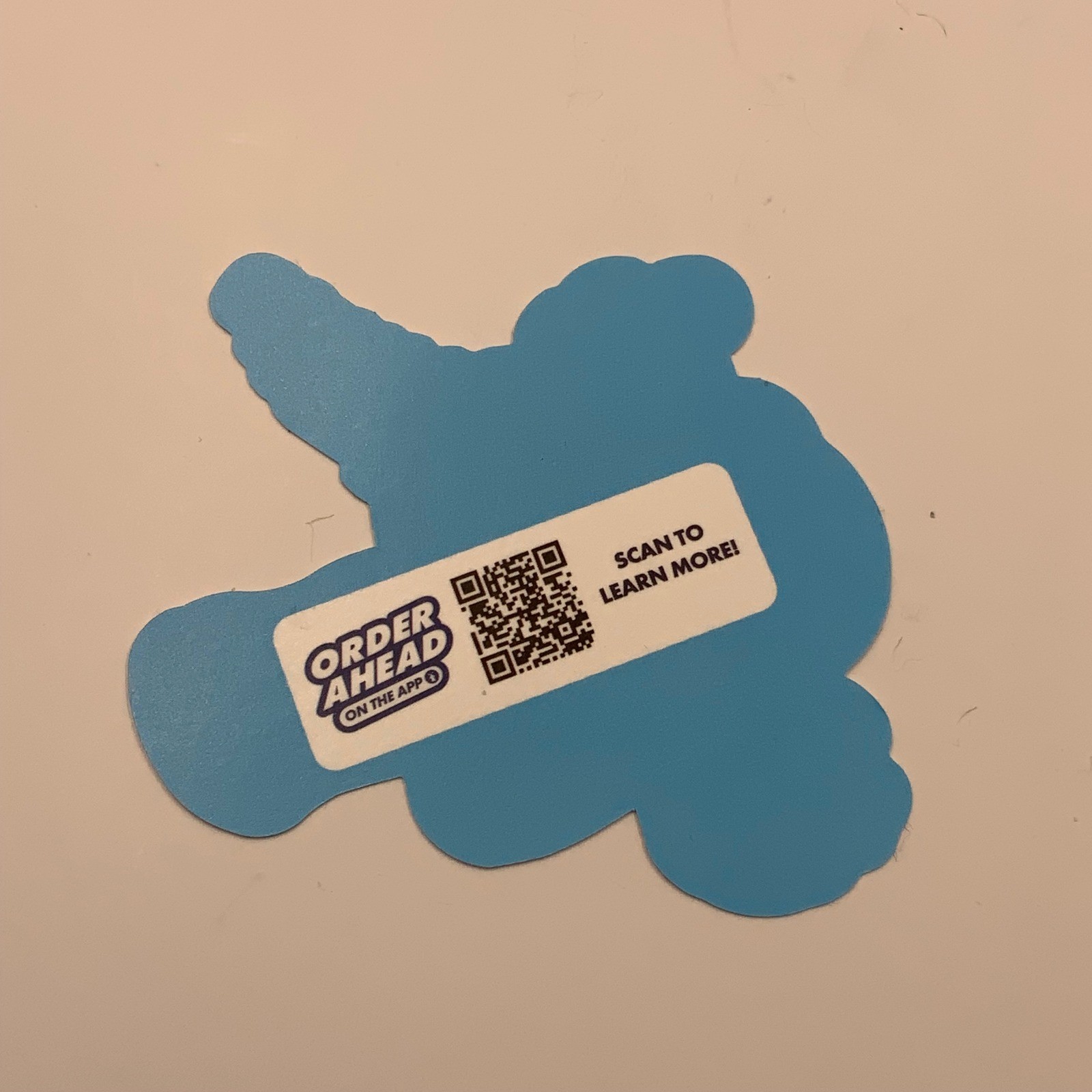 Dutch Bros Coffee Keychain Sticker June 2026 Windmill 1992 Smiley Face Decal