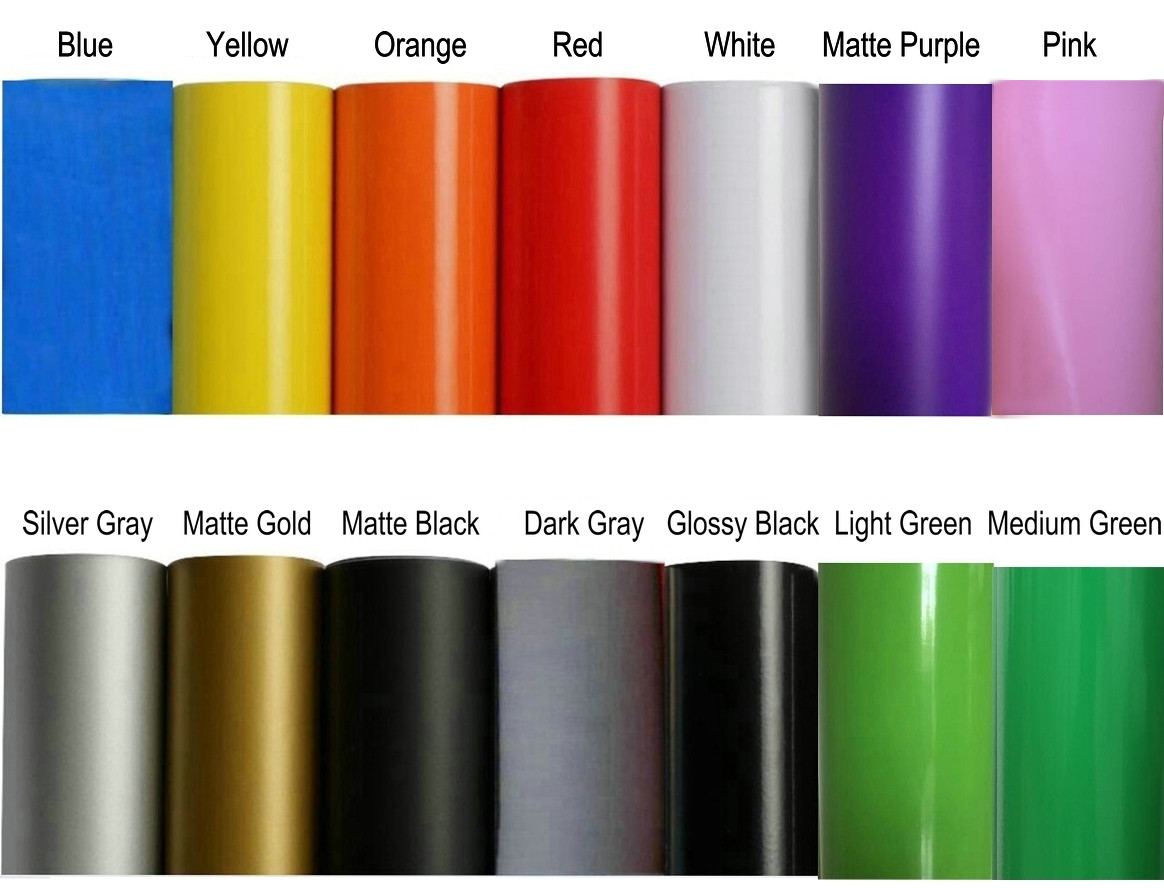 2 PCS Tricolor Racing Stripe Sticker For BMW X6 Side Door Graphics Vinyl Decals