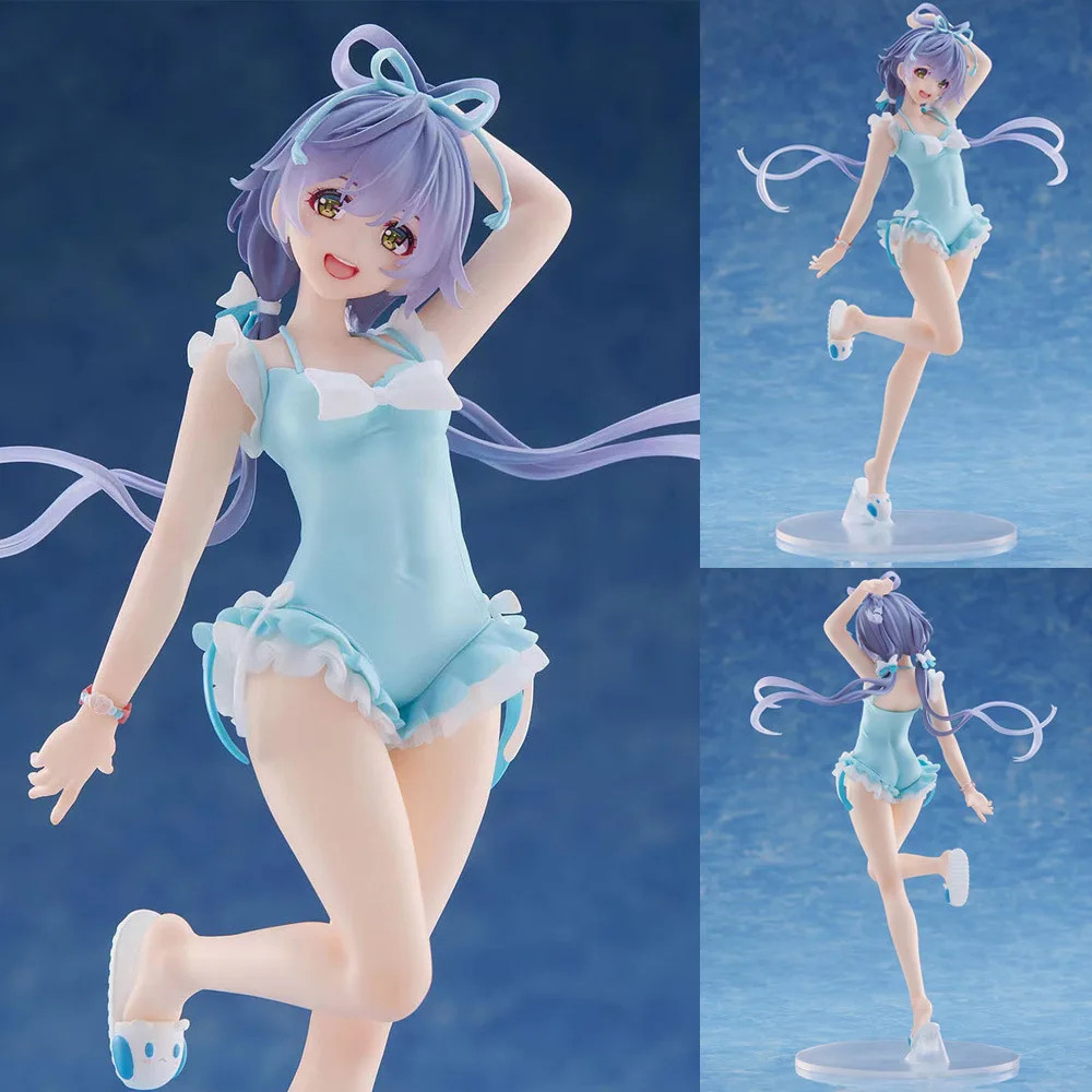 Hatsune Miku Anime Figure PVC Statue – Kawaii Japanese Decor- Gift for Otaku NEW