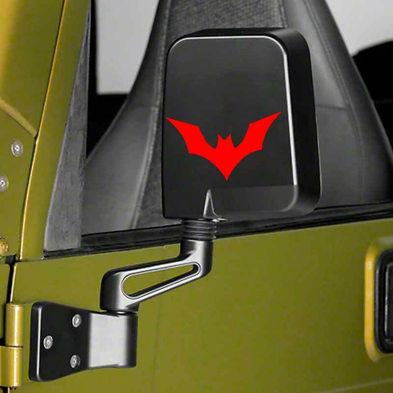 Batman Beyond Decal Sticker Vinyl Comic Super Hero Dark Knight Gotham 2 Decals