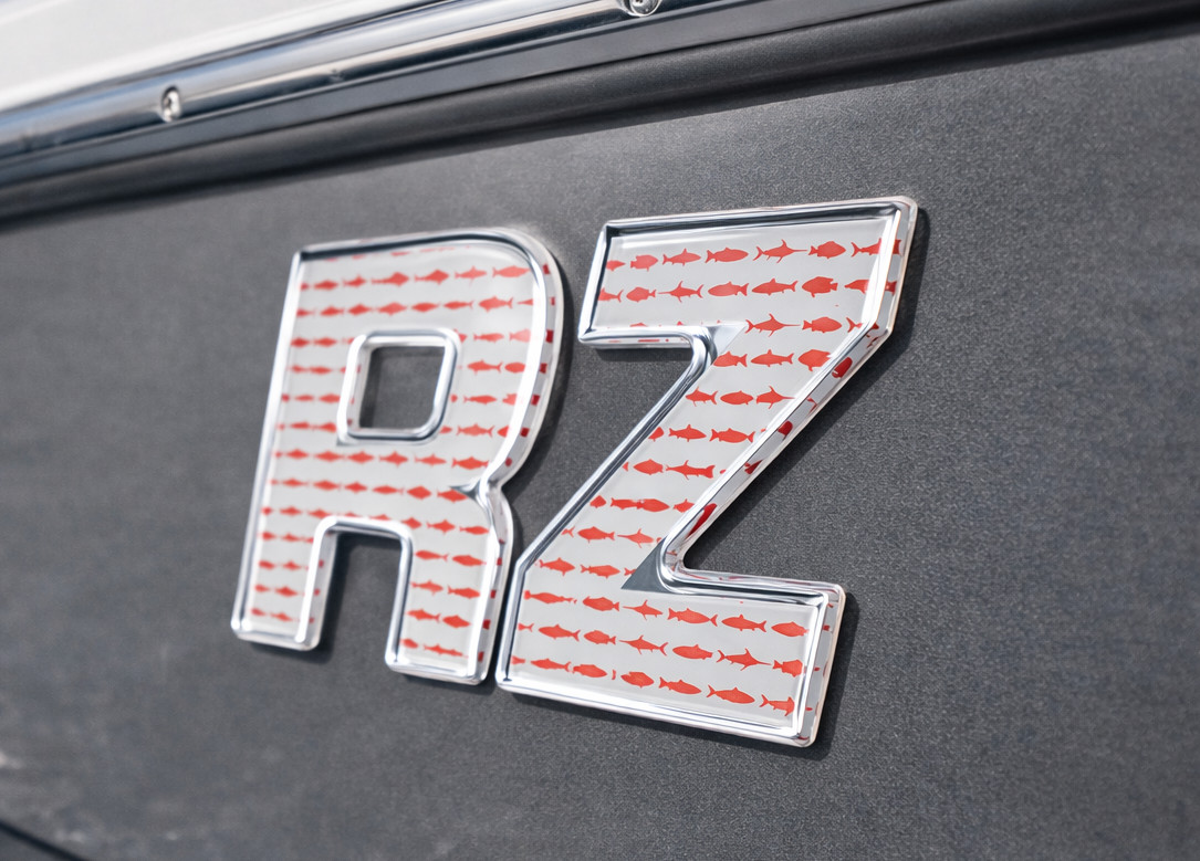 Fishing Boat Registration Numbers Letters Raised 3D Marine Decals 3 Inch