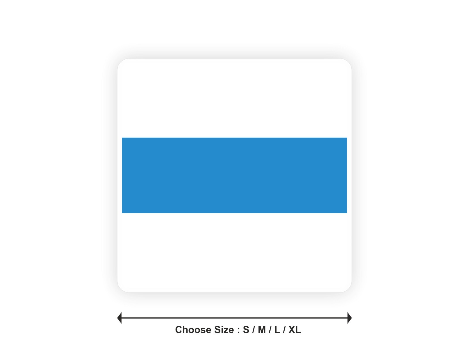 Sticker flag SWITZERLAND ZUG ZOUG swiss 2,7′′(S) -7,8′′(XL) decal