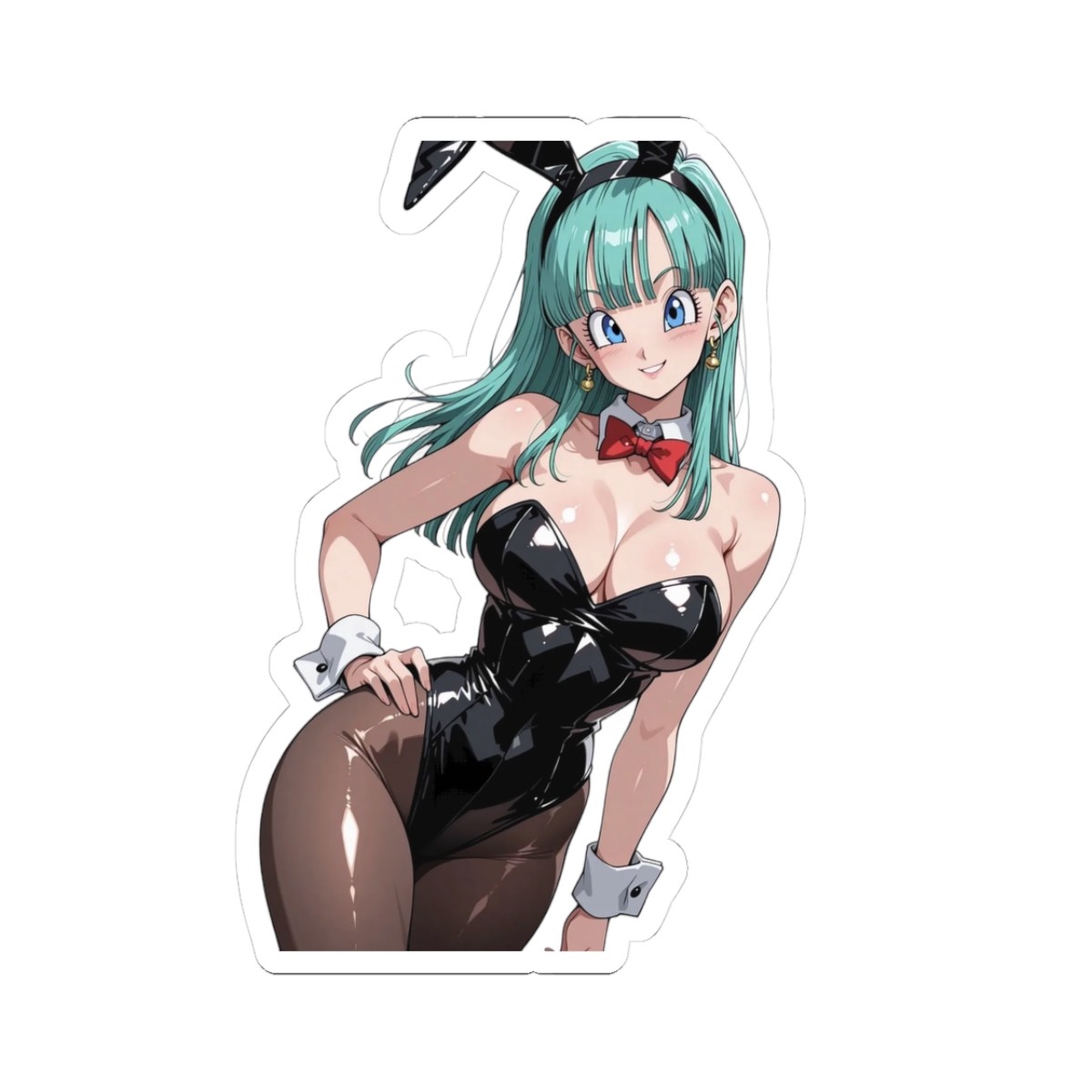 Bulma Sticker (11)