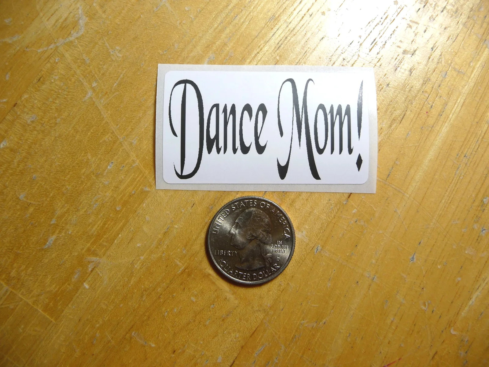 DANCE MOM STICKER DECAL 1 – 50 BULK PACK FUNNY DANCING LINE BALLROOM