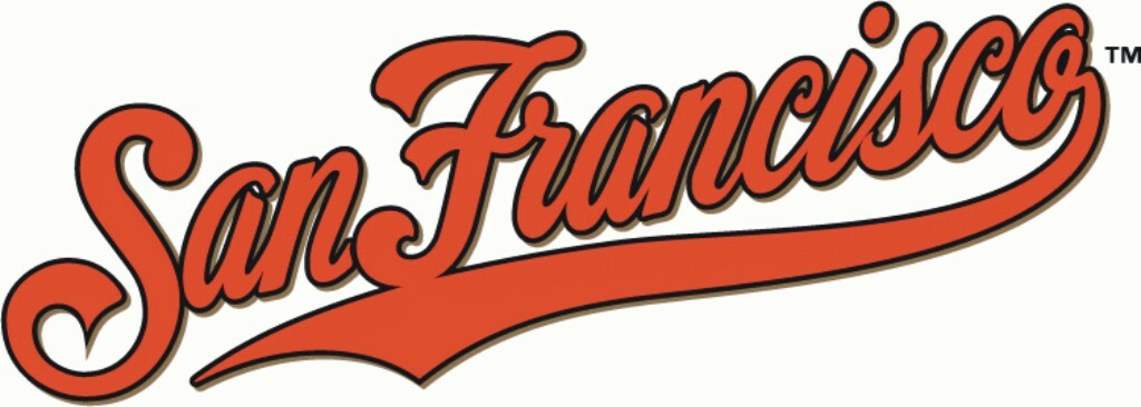 San Francisco Giants #9 MLB Team Pro Sports Vinyl Sticker Decal Car Window Wall