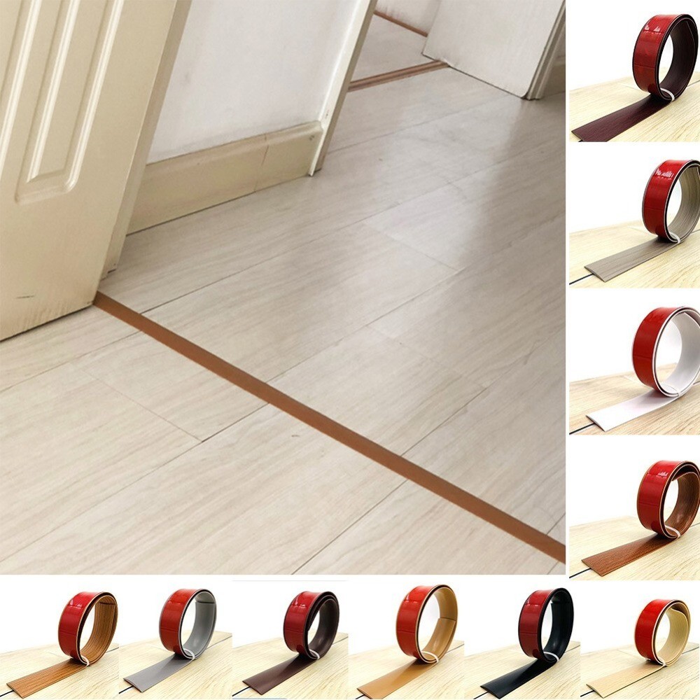 Flat Floor Transition Strip Transition Strip Self Adhesiv High Quality Material
