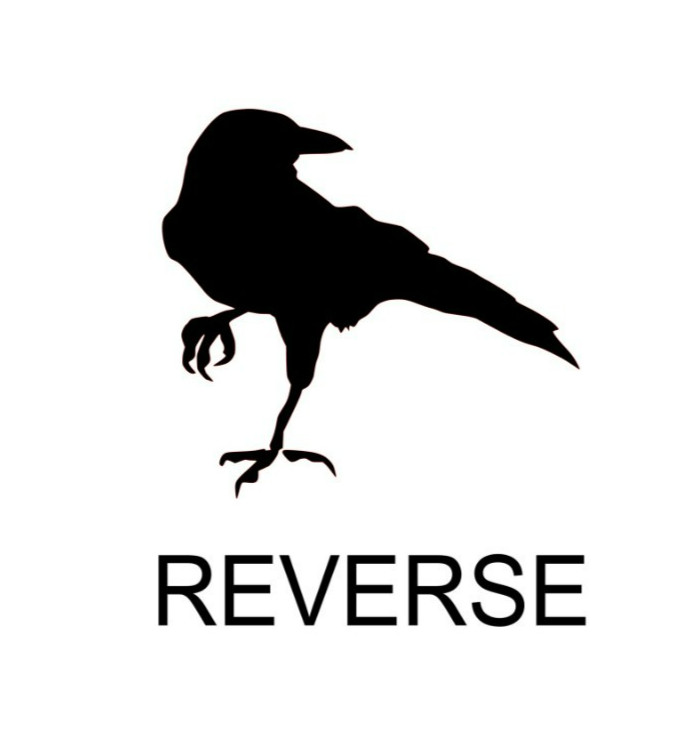 CROW RAVEN BLACKBIRD VINYL DECAL STICKER BIRD LAPTOP WINDOW CHOOSE COLOR