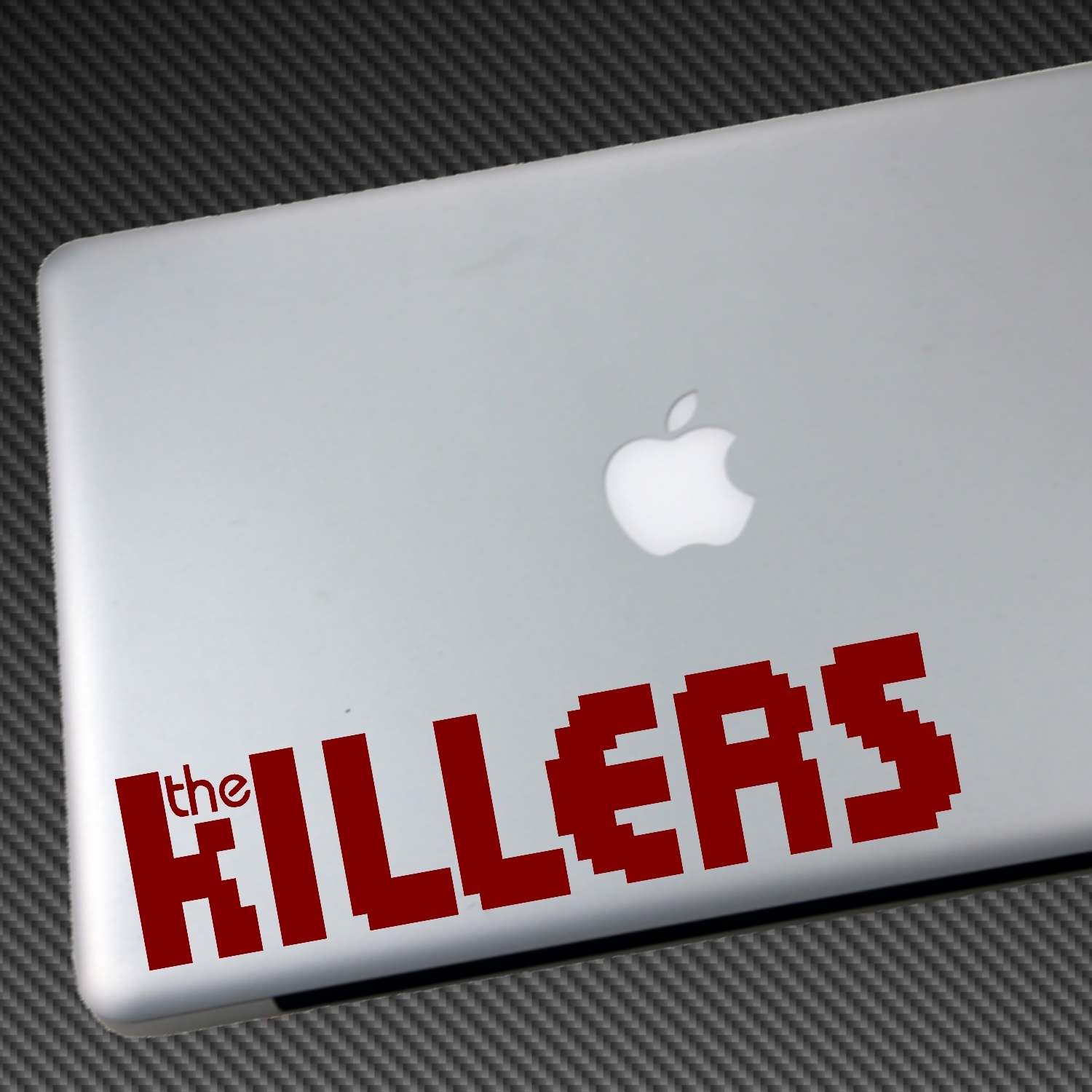 THE KILLERS VINYL STICKER CAR DECAL cd shirt hat poster laptop brandon flowers