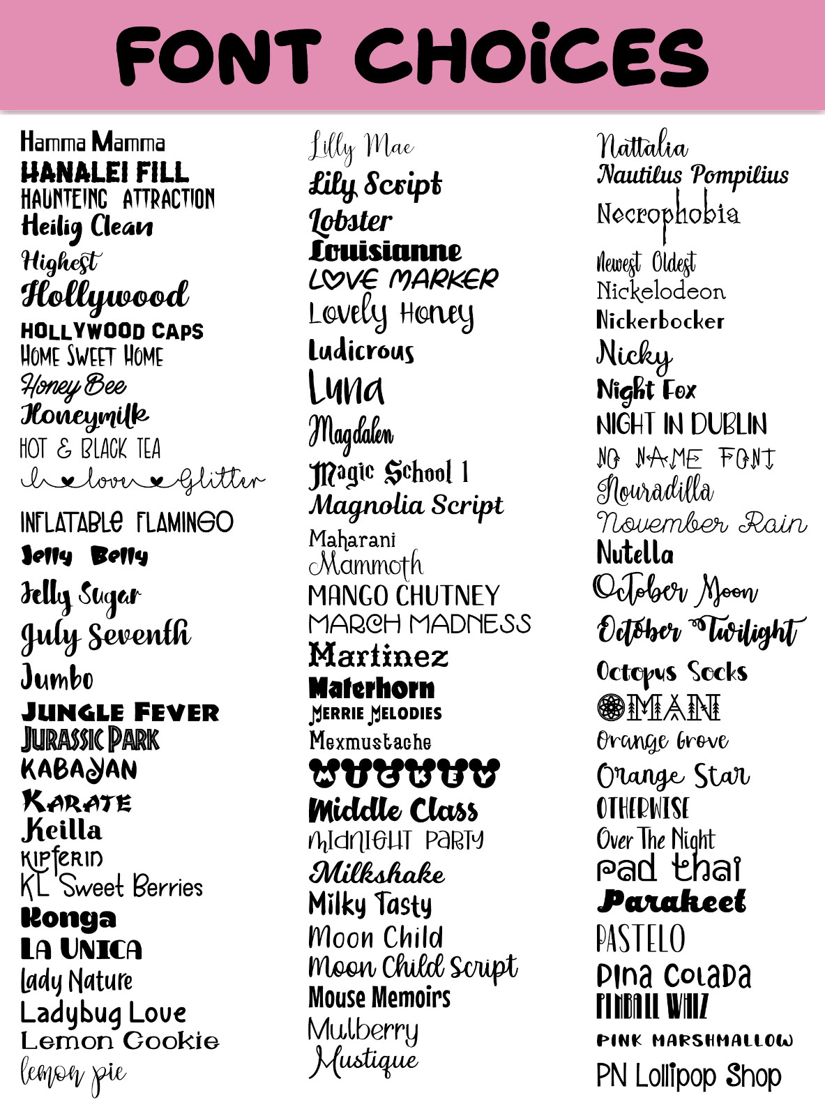 3" Custom Text or Name Vinyl Decal Sticker