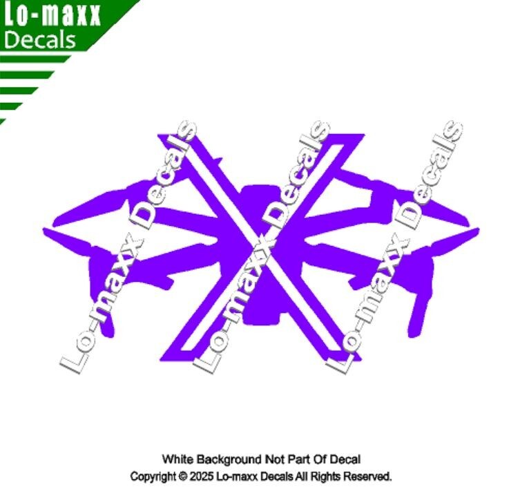 Drone UAV Hunter Kill Markings Car Truck SUV High Quality Die Cut Vinyl Decal
