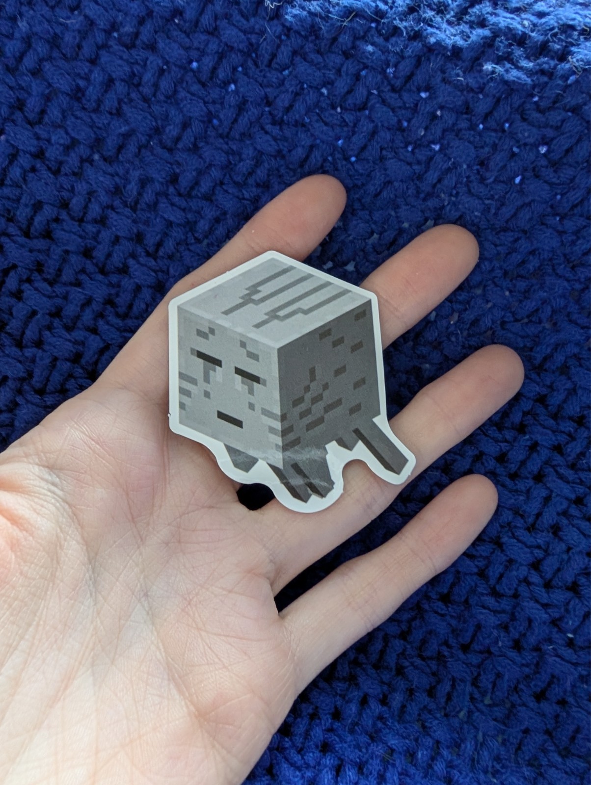 Pixel graphic, Video game, Minecraft, Vinyl, Sticker
