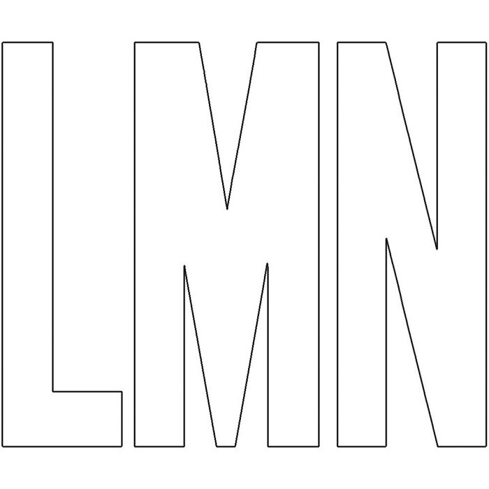 Permanent Adhesive Vinyl Letters & Numbers 3" GOTHIC WHITE ""SHIPS TODAY""