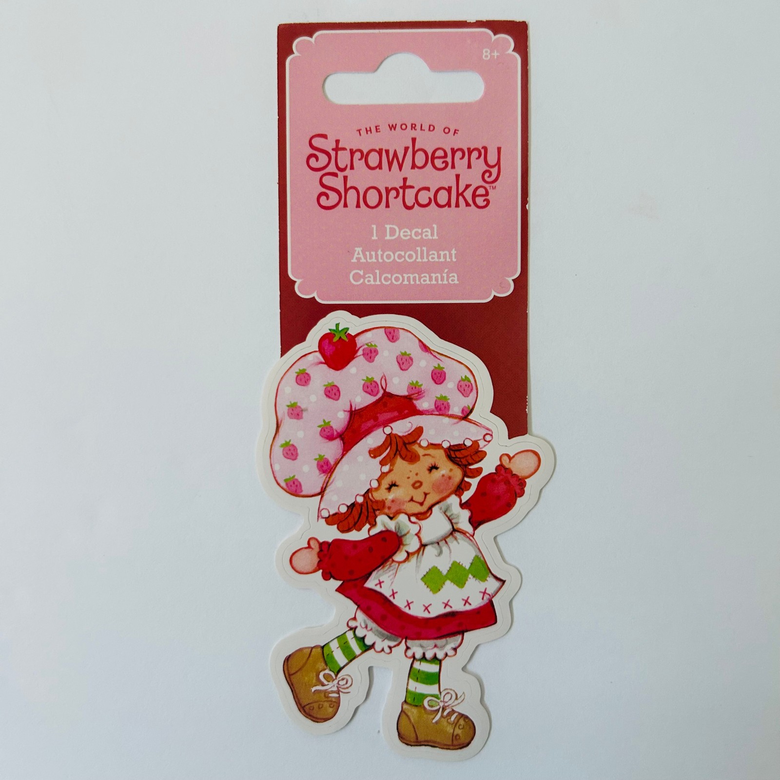 3 ROOMSCAPES DECALS | Care Bears | Hello Kitty | Strawberry Shortcake