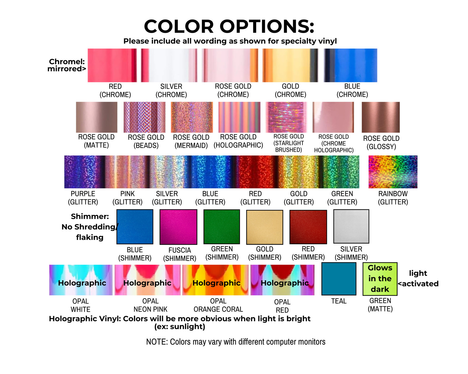 Custom Name Vinyl Lettering Text Sticker Decal Personalize Cursive Font Script