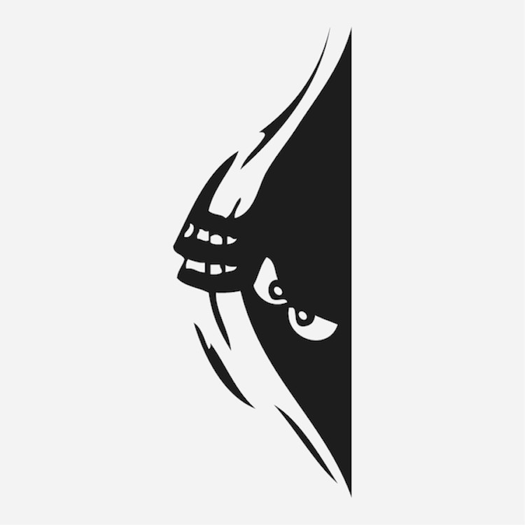 Sneaky Monster Wall Decals Halloween Window Stickers Halloween Decorations, h17