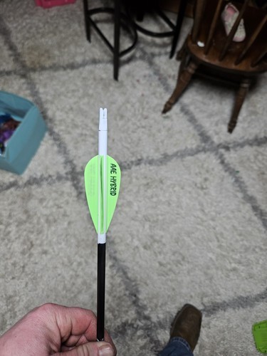 1 Dozen Arrow Wraps, your choice of color and size + FLUORESCENT + FREE EXTRAS