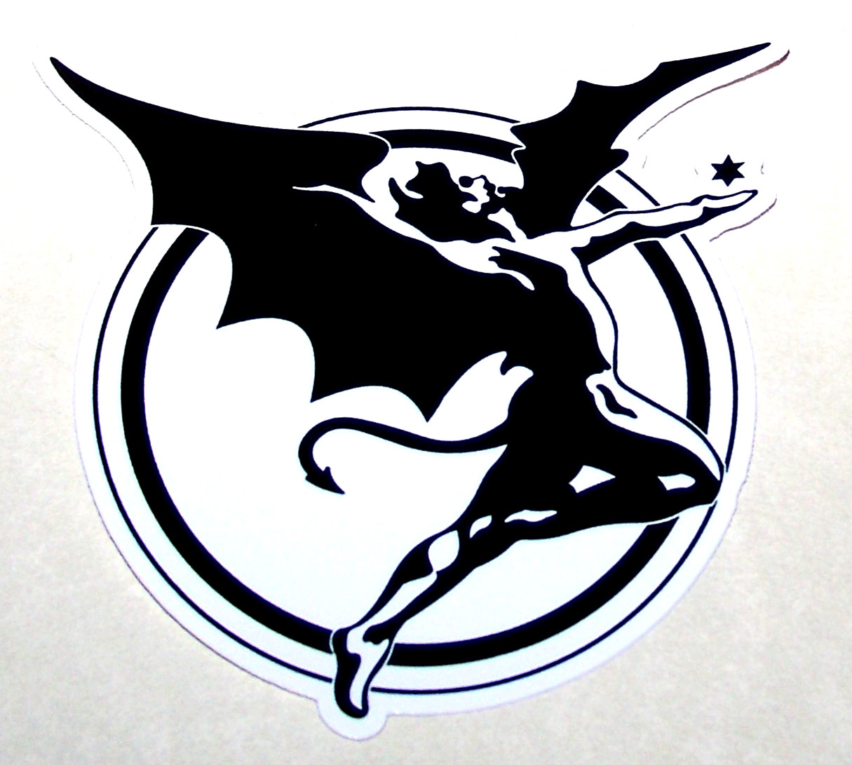 Black Sabbath – LARGE Die Cut Sticker Decal Official Heavy Metal Ozzy