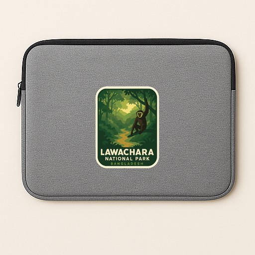 Lawachara Bangladesh Iron On Heat Transfer Vinyl HTV World National Parks